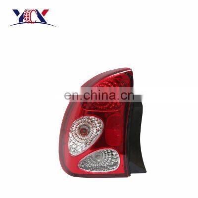 Car body parts tail light Auto parts Rear tail lamp for daewoo lanos