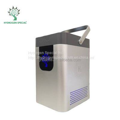Hydrogen absorption machine
