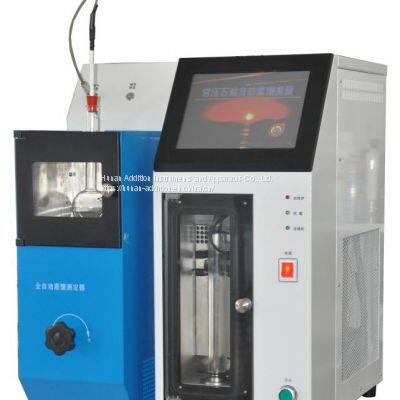 ASTM D611 Petroleum Product Distillation Tester ASTM D86