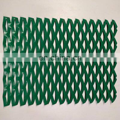 aluminium expanded metal mesh expanded metal mesh for fence