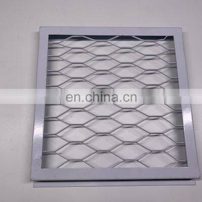 raised expanded metal mesh ceiling expanded metal mesh standard expanded metal mesh