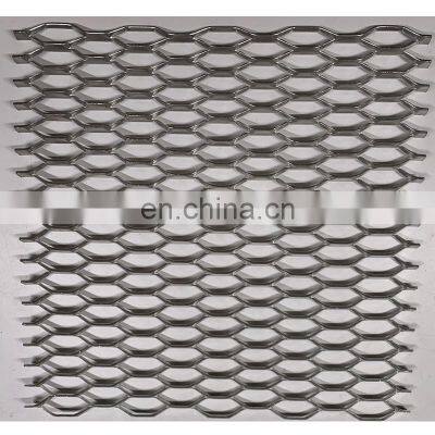 heavy duty steel regular expanded metal mesh protection mesh for battery plate