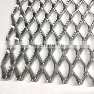 galvanized expanded metal mesh factory