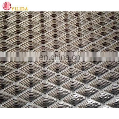 heavy duty galvanized expanded metal mesh for protecting mesh