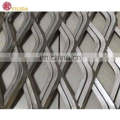 Customized expanded metal car grill for sale