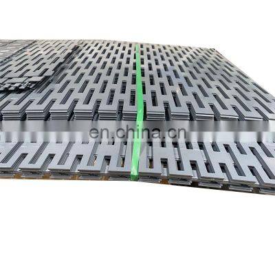 perforated metal disc perforated metal sheet for furniture