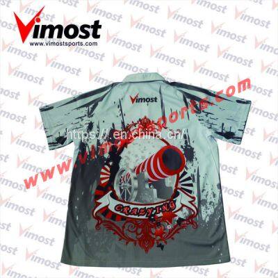 Brand New Kid’s Motor Racing Shirt Made To Order From 2022 Best Supplier.