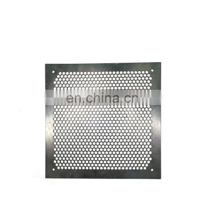 Honeycomb Galvanized Steel Perforated Metal Sheet for Decorative