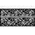 Laser Cut Decorative aluminum Panel Metal Fencing for Indoor/Outdoor