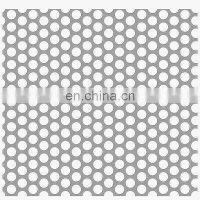 Aluminium hexagonal shape expanded metal mesh for decoration