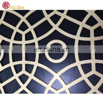 Perforated Technique perforated metal screen for curtain wall