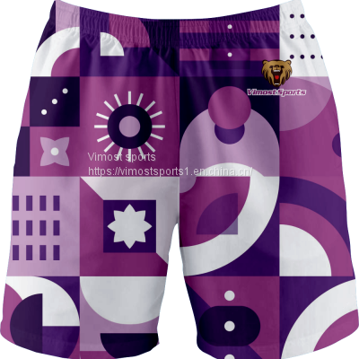 2022 Men's New Style Sublimated Shorts Customize for You