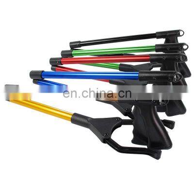 Floral hand tools hand cotton picker garbage pick up tool trash clip