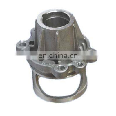 Custom Various types of cast iron auto car gearbox housing parts
