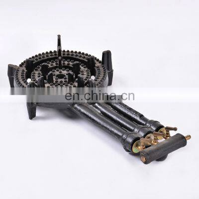 Wholesale cast iron industrial gas burner gas stove cooking burner
