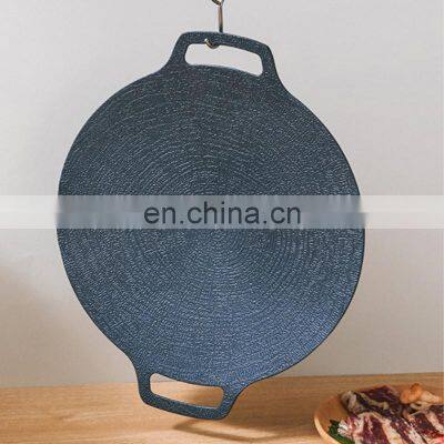 Aussie Custom Made Wood Fire Swinging Bbq Hot Griddle Plate Portable Set