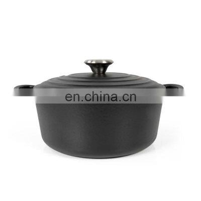 24 cm 26 cm enamel any color cast iron cookware