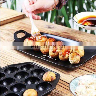 Henan South Hot Shrimp Camping Sauce Bread Big Takoyaki Pan Accessories