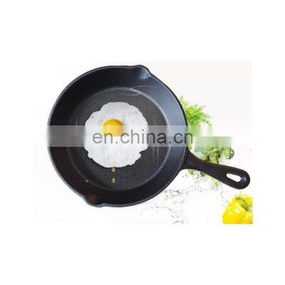 Cast Iron Non-stick Cookware Cooking Pan Frying Pan