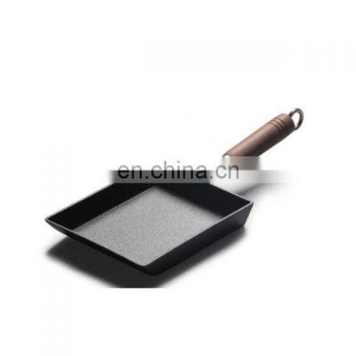 Japanese Cast Iron Omelette Tamagoyaki frying pan