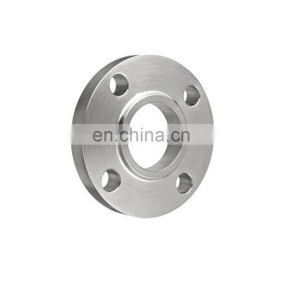 New Design Steel Blank Custom Services Metal Hot Forging Parts Flange
