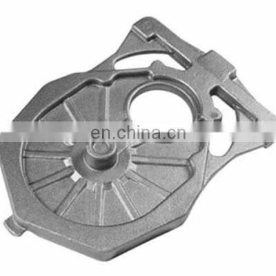 Automotive Engine Carbon Steel Cast Iron Czech Investment Casting services For Chain Sprocket