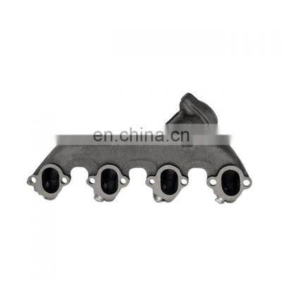 Custom Replacement Exhaust Manifold Cast Iron Manifold