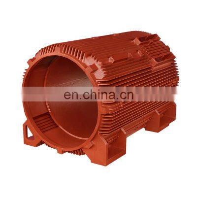 Czech Chrome Metal Servo Large size pump motor resin lost foam casting