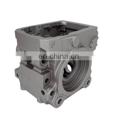 Nodular ductile iron/spheroidal graphite iron casting