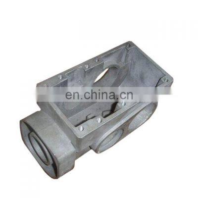 Sand casting gearbox housing castings gearbox cover casting