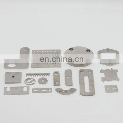 High Quality Stamping Punching Bending Sheet Metal Fabrication