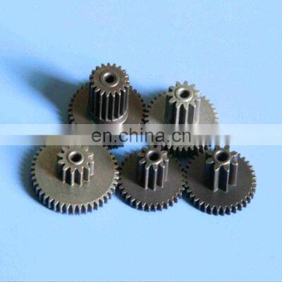 Roller Drive Chain Gear Chainsaw Sprocket Wheel Making Machine With Bearing