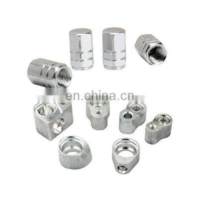 cnc machining carbon steel car parts