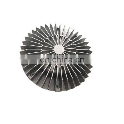 Low Pressure Die Casting Aluminum Casting Manufacturer Explosion-proof Lamp Shell