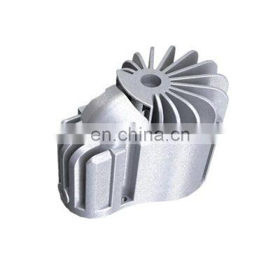 OEM 5G base die casting aluminum communication equipment parts