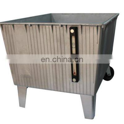 Aluminum Hydraulic Tanks Store Excess Hydraulic Fluid in a Hydraulic System