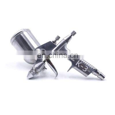 Garden Hose Nozzle Sprayer Mini Power Garden High Pressure Aluminum Car Wash Spray Gun