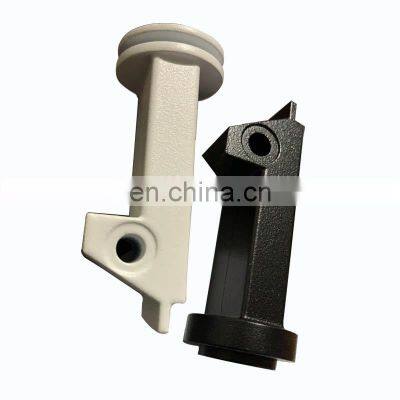 Modern indoor lighting led light support swing control arms