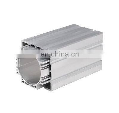 Anodizing Extruded Aluminum Enclosure Aluminum Heater Aluminium Extrusion Motor Housing