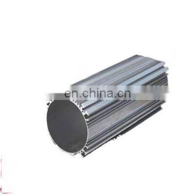 High Strength Extruded Case Electric Motor Housing Aluminum 6063 Extrusion