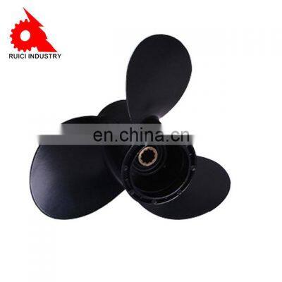 Suitable for standard model aluminum alloy outboard motor propeller