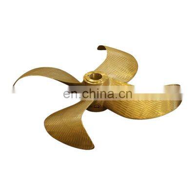 8500 Contracted Loaded Tip Ship Vessel Large 20 tons Diameter 7M Bronze Marine Propeller