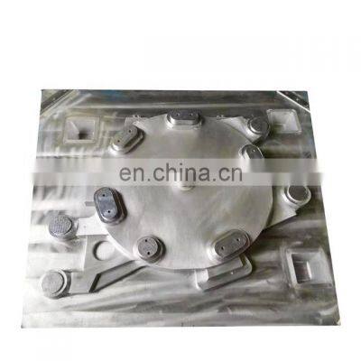 OEM customized cast iron injection mold resin molds