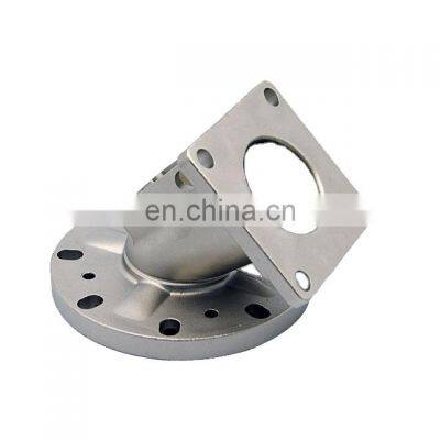 steel boat trailer investment casting aluminium lost wax parts