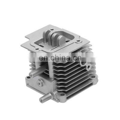 High Strength Industrial Die Casting Design Customized Service Parts Mold Metal Casting
