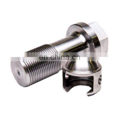 Non-Calibrated Machining Customized Auto And Motorcycle Gold Copper Parts Processing Iron Parts Processing