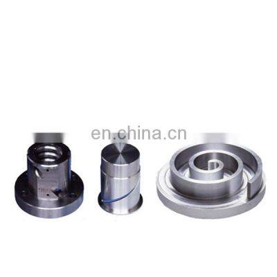 Machined Parts Turn-Milling Machining Cnc Aluminum Machining Automatic Lathe Machining