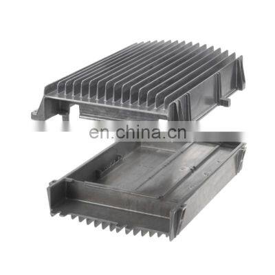 Custom Hot Chamber Anodized Die Casting Parts Metal Zinc Aluminum Die Casting Service
