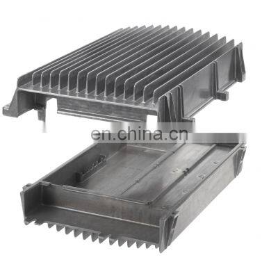 Die Casting Aluminum Housing Aluminum Electronic Enclosure