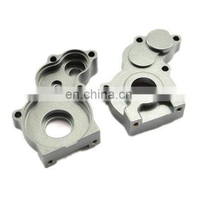Custom metal zamak magnesium protective shell door lock zinc die casting